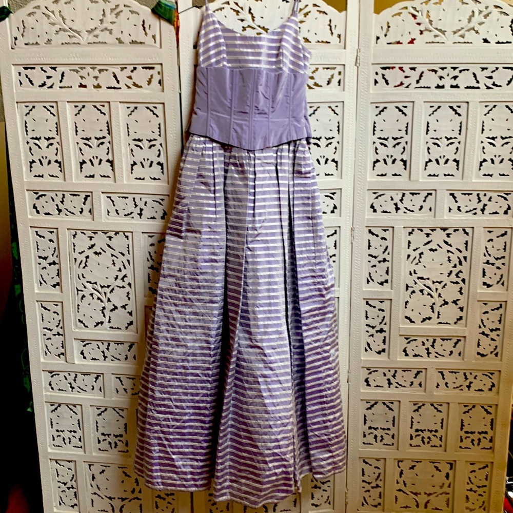 Jessica McClintock Gunne Sax Formal Prom Gown